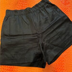 Helmet Lang Silk Shortd